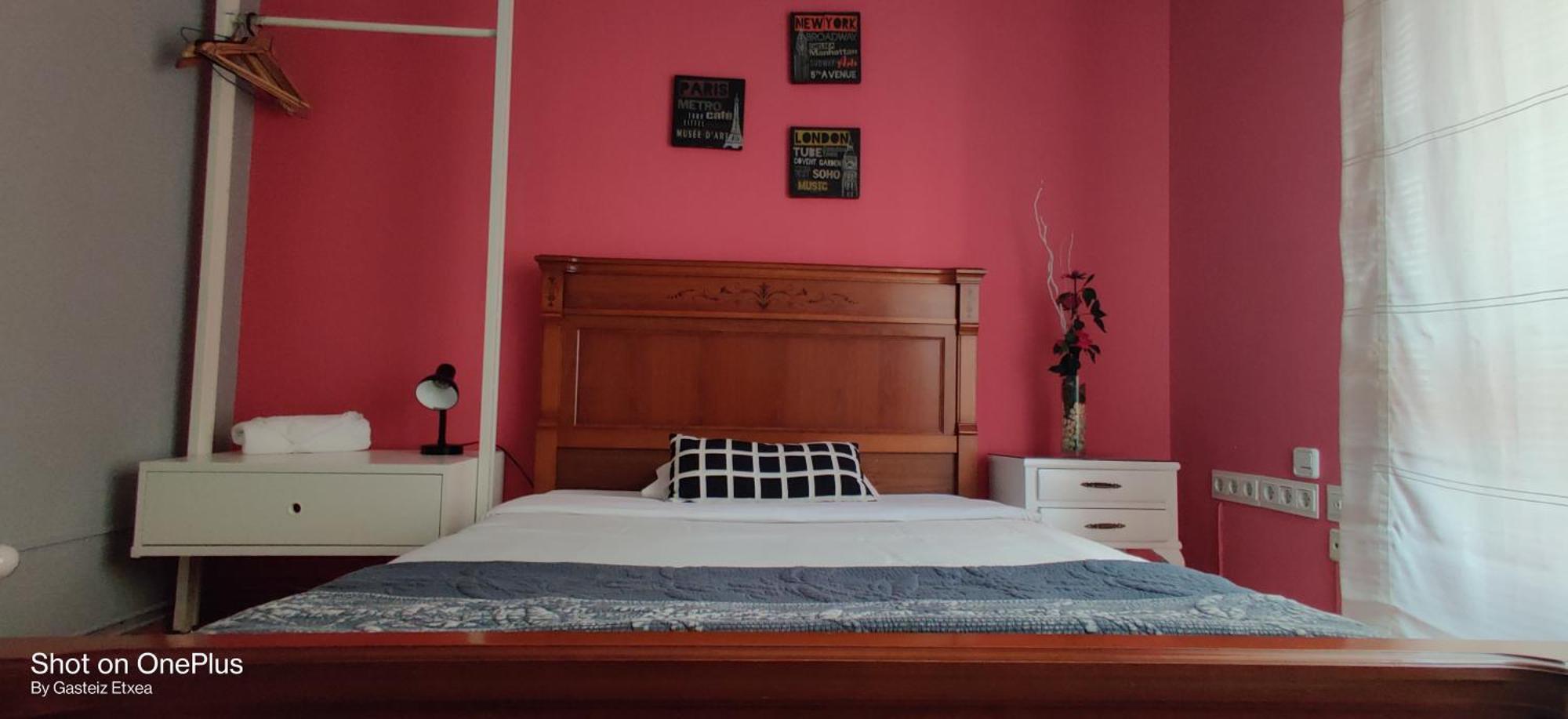 Apartmán Gasteiz Etxea L Vitoria-Gasteiz Exteriér fotografie