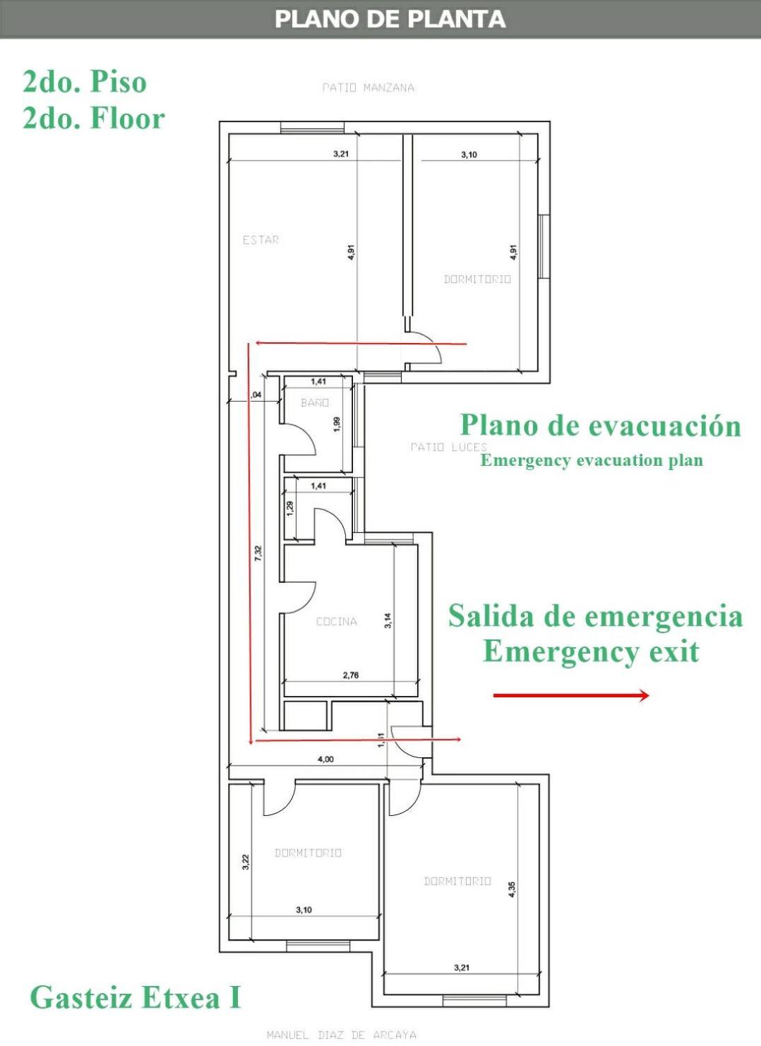 Apartmán Gasteiz Etxea L Vitoria-Gasteiz Exteriér fotografie