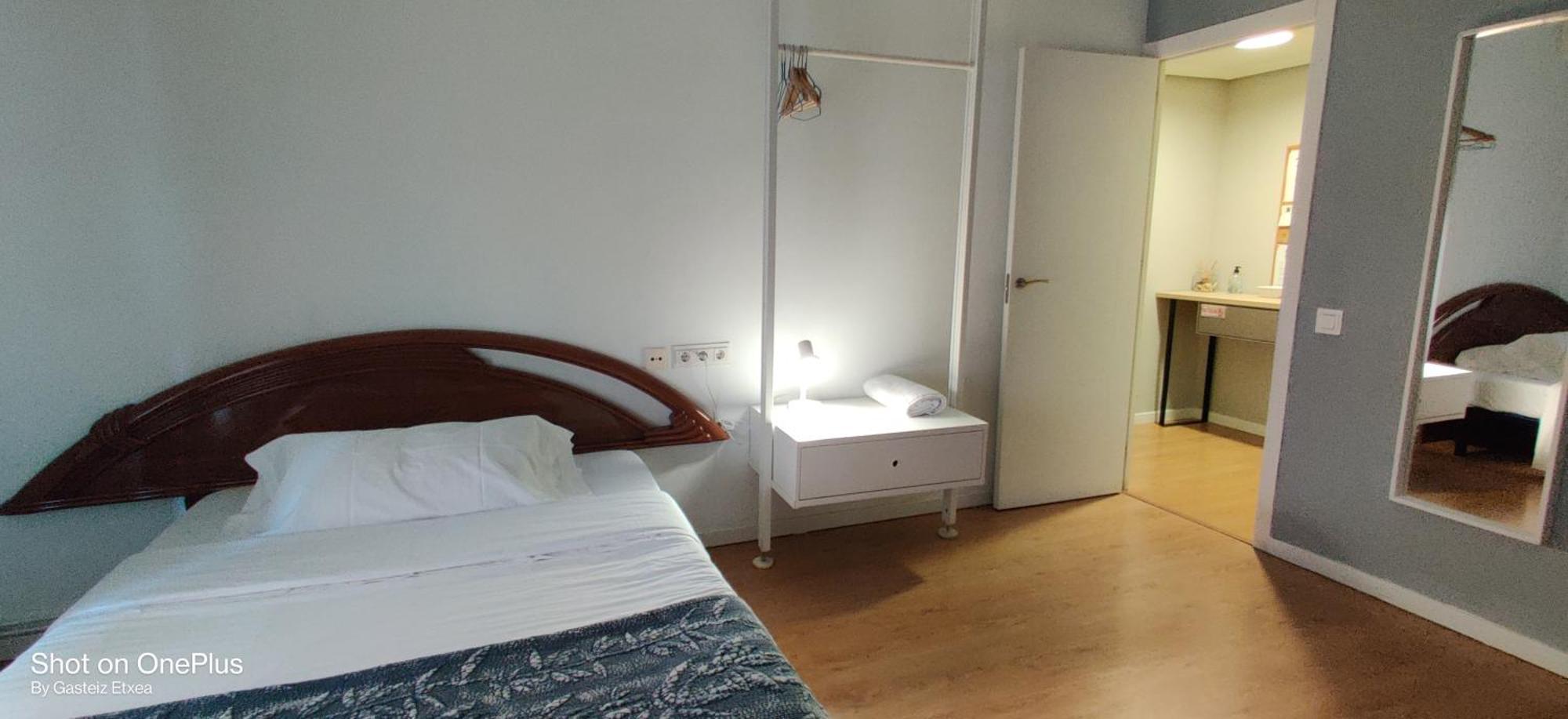 Apartmán Gasteiz Etxea L Vitoria-Gasteiz Exteriér fotografie