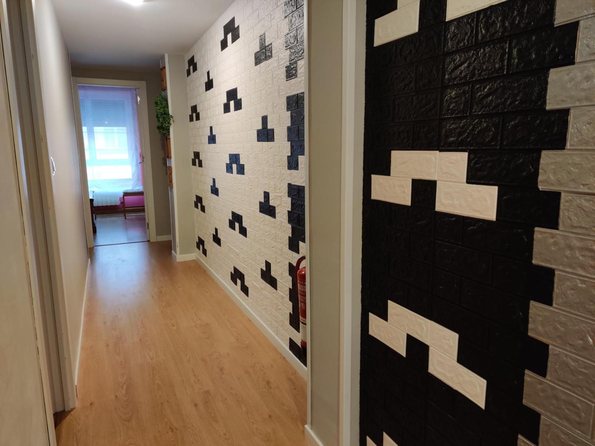 Apartmán Gasteiz Etxea L Vitoria-Gasteiz Exteriér fotografie