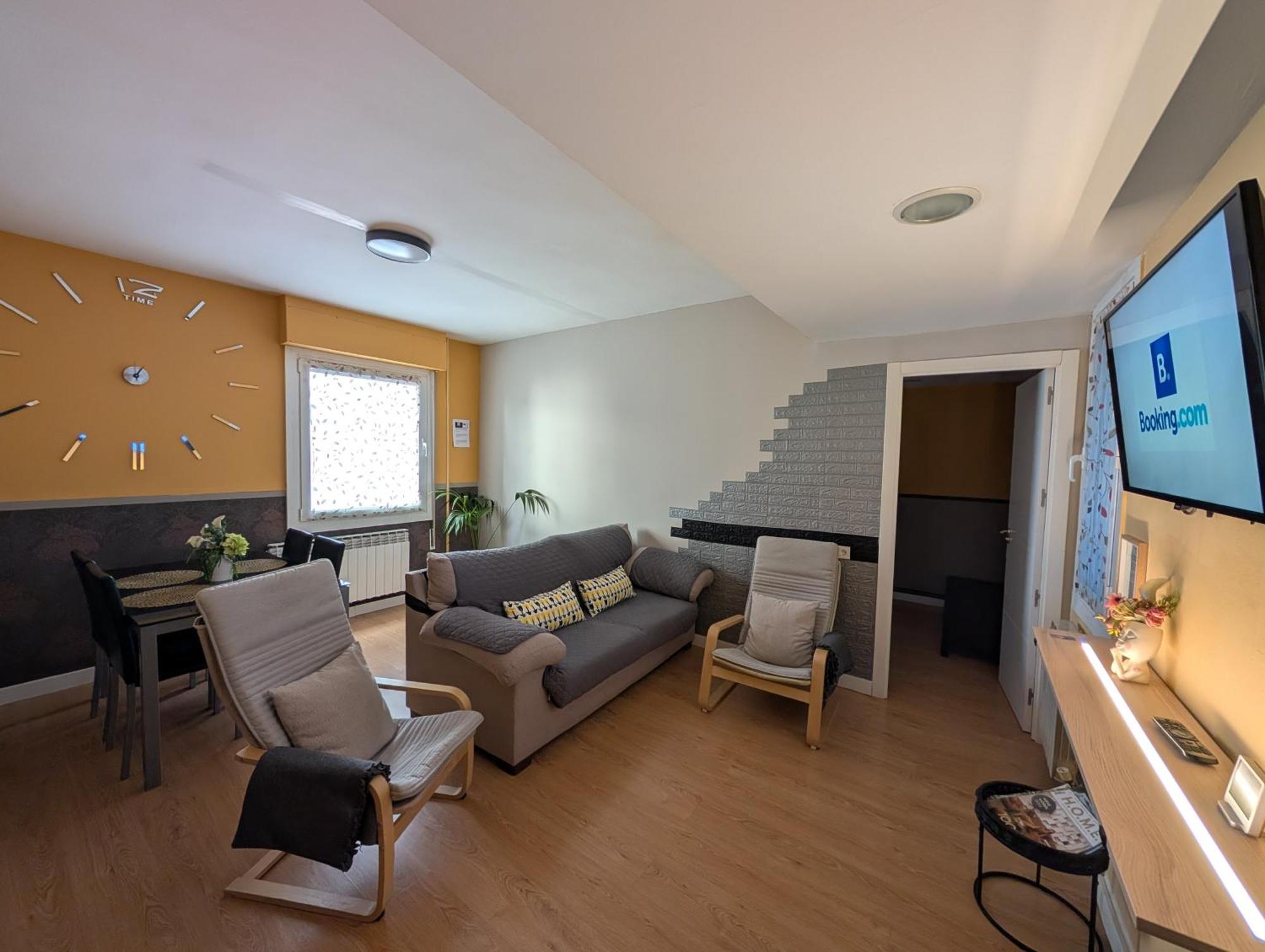 Apartmán Gasteiz Etxea L Vitoria-Gasteiz Exteriér fotografie