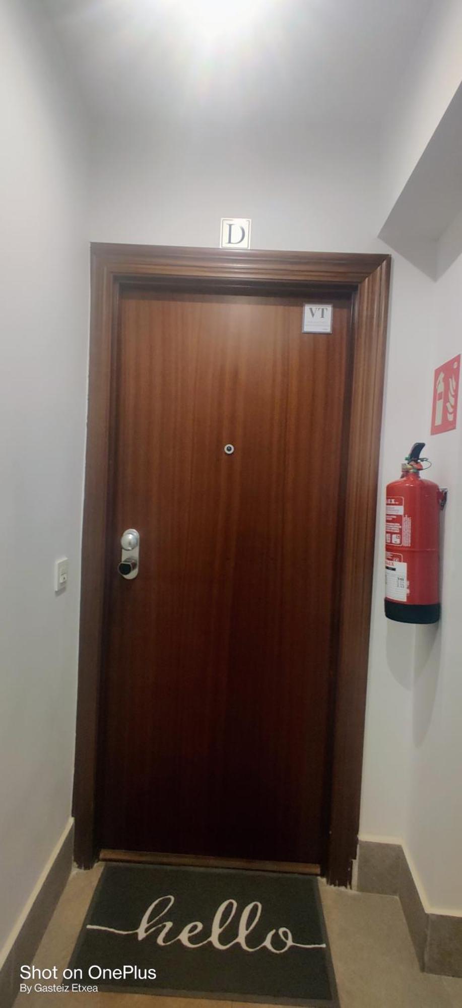 Apartmán Gasteiz Etxea L Vitoria-Gasteiz Exteriér fotografie