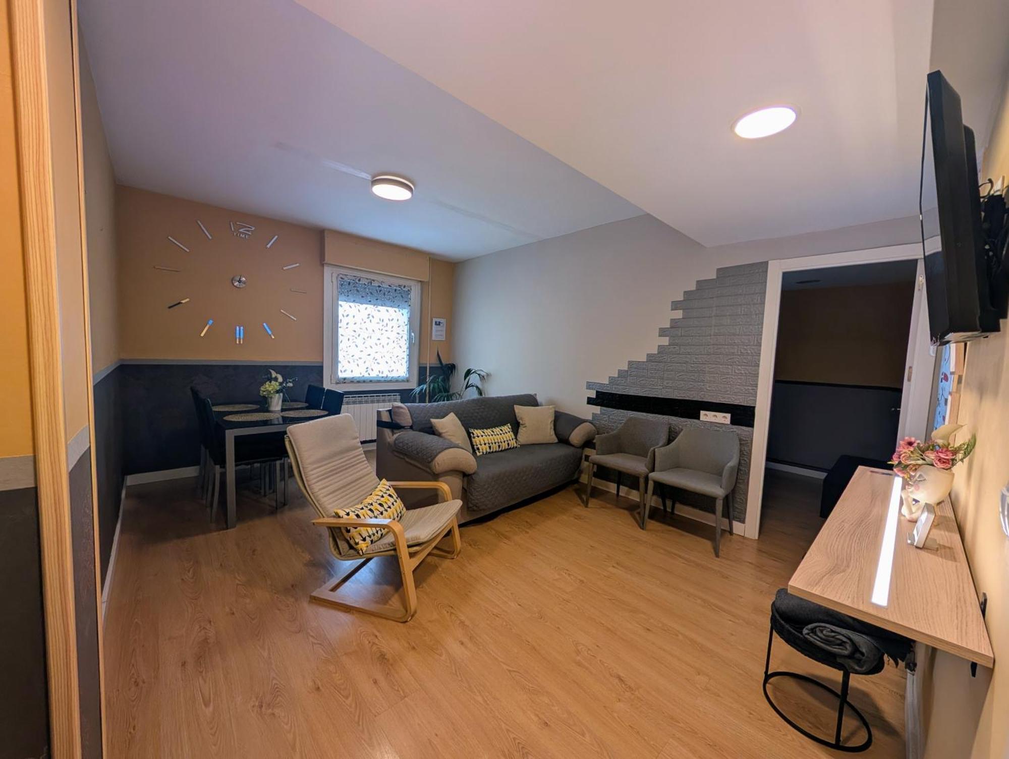 Apartmán Gasteiz Etxea L Vitoria-Gasteiz Exteriér fotografie