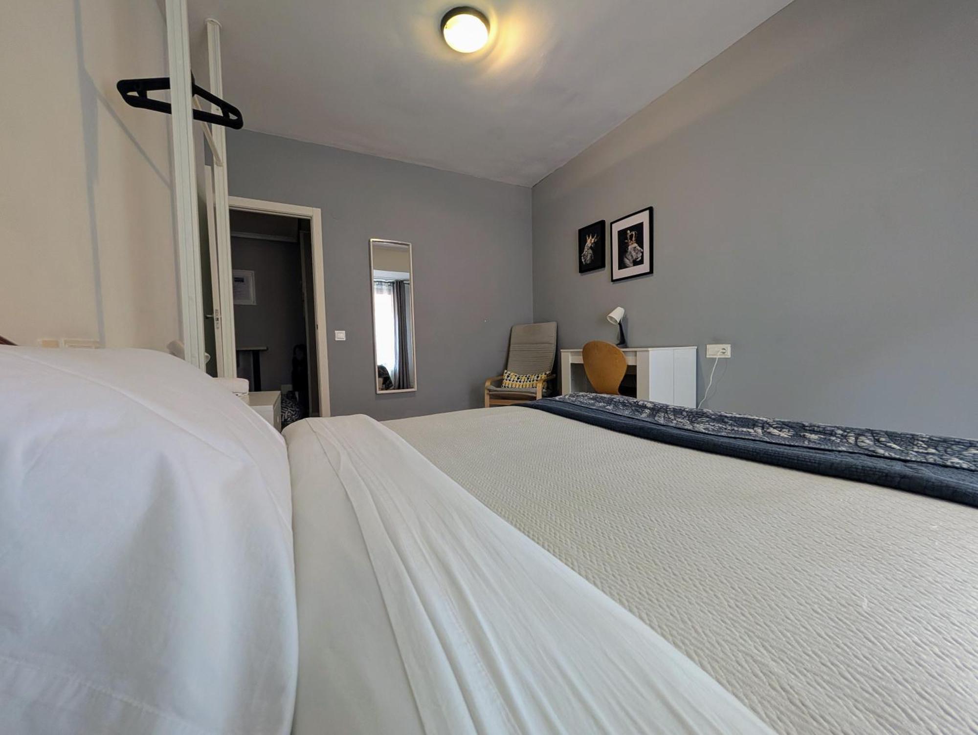 Apartmán Gasteiz Etxea L Vitoria-Gasteiz Exteriér fotografie