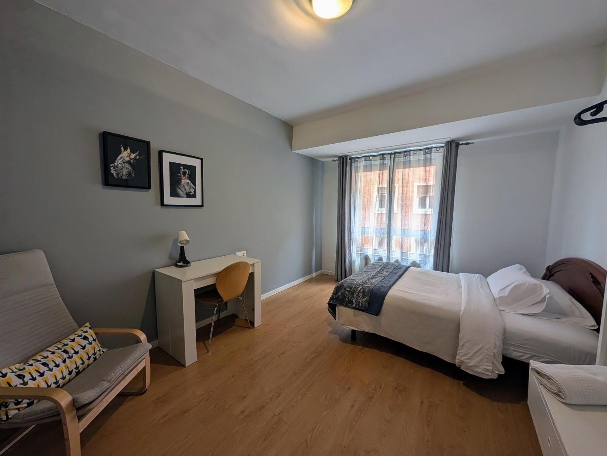 Apartmán Gasteiz Etxea L Vitoria-Gasteiz Exteriér fotografie