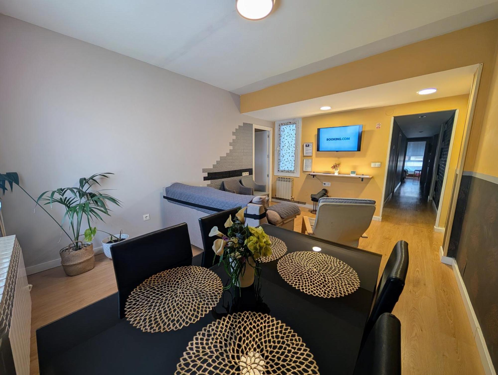 Apartmán Gasteiz Etxea L Vitoria-Gasteiz Exteriér fotografie